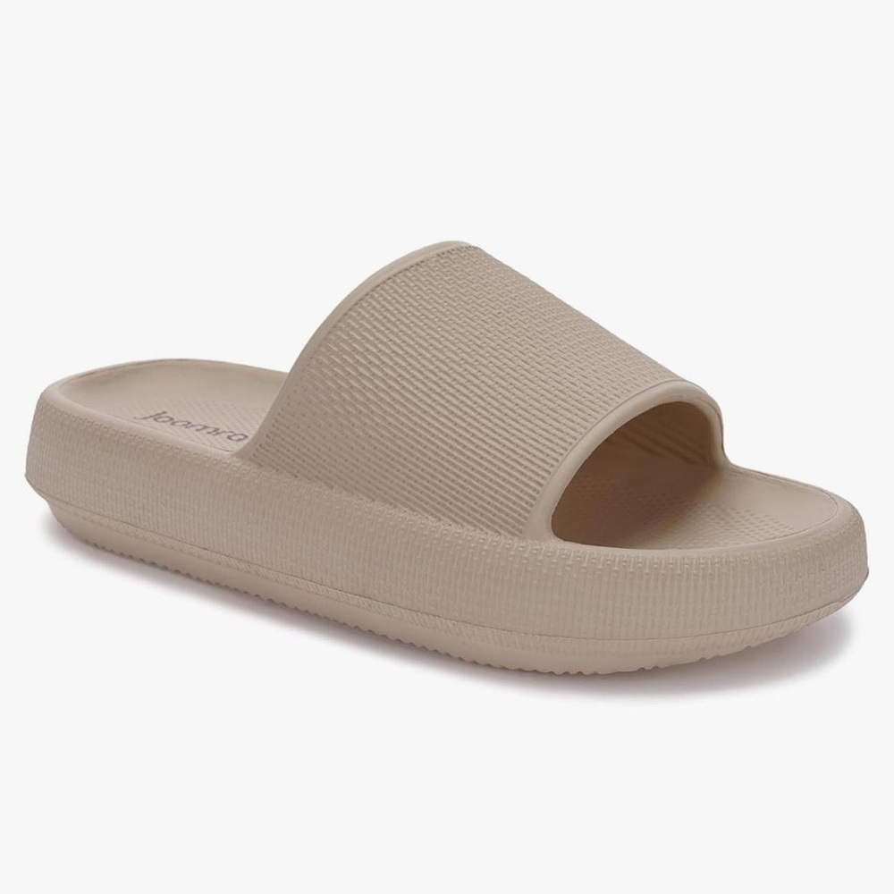 Joomra Pillow Slippers Unisex sz 8.5 womens - Picture 2 of 4